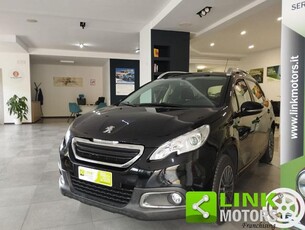 PEUGEOT 2008 1.6 e-HDi 92 CV Diesel