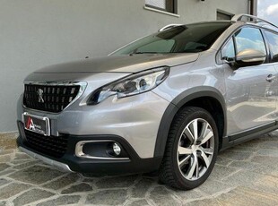 PEUGEOT 2008 BlueHDi 100 Allure* promo finanziamento Diesel