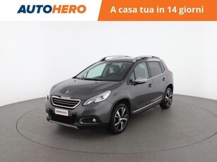 Peugeot 2008 BlueHDi 100 Allure Usate