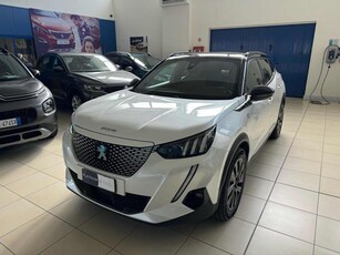 PEUGEOT 2008 motore elettrico 136 CV GT Pack Tetto Apribile Elettrica