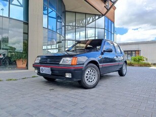 PEUGEOT 205 1.6 3 porte GTI Benzina