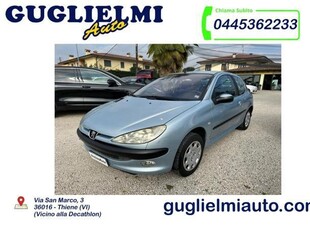 PEUGEOT 206 1.4 16V 3p. XS Benzina