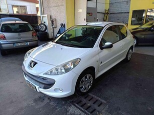 PEUGEOT 206 Plus 1.1 60CV 3p. Generation ECO GPL Benzina/GPL