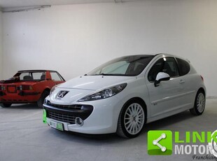 PEUGEOT 207 RC 1.6 174 CV Benzina