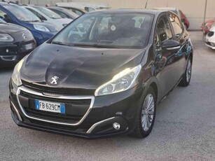 PEUGEOT 208 1.2 Benz. 82cv Allure Benzina