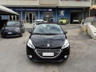 PEUGEOT 208 1.2 VTi 82 CV 5 porte Allure Benzina