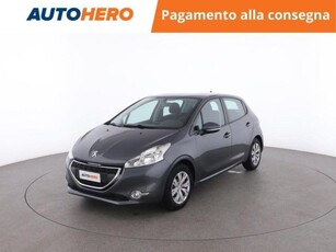 Peugeot 208 1.4 8V HDi 68CV 5p. Active Usate