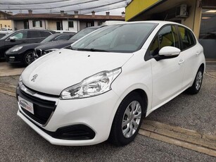 PEUGEOT 208 BlueHDi 100 S&S 5 porte Van Active N°FW200 Diesel