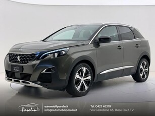 PEUGEOT 3008 BlueHDi 120 S&S EAT6 GT-Line LED-ACC-Grip Control Diesel