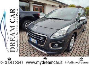 PEUGEOT 3008 HYbrid4 85g Elettrica/Diesel