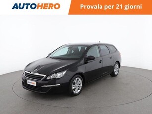 Peugeot 308 1.6 e-HDi 115 CV Stop&Start SW Business Usate