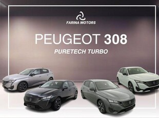 PEUGEOT 308 PureTech Turbo 130 S&S Allure Navi Prezzo Reale Benzina