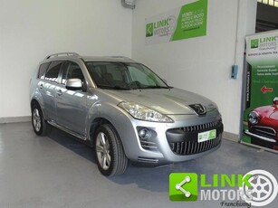 PEUGEOT 4007 2.2 HDi 156CV DCS Féline *7Posti* Diesel