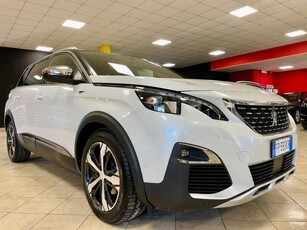 PEUGEOT 5008 BlueHDi 180 S&S EAT8 GT LINE - 7P - UNIPRO Diesel