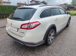 PEUGEOT 508 RXH FULL OPTIONAL Elettrica/Diesel