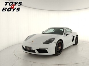 PORSCHE 718 Cayman 2.5 S 350cv pdk