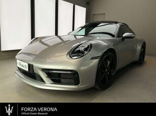 PORSCHE 911 992 911 Coupe 3.0 Carrera 4 Pak Sport Design GTS Benzina