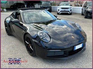 PORSCHE 911 CARRERA S AUTO TETTO BOSE C21 PASM SPORT CHRONO Benzina