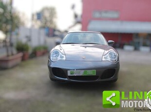 PORSCHE 996 Carrera 4S Coupé Tiptronic *20.000KM!!!! ORIGINALE Benzina