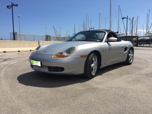 PORSCHE Boxster 2.5i 24V cat -TUA DA ?433,00 AL MESE ANTICIPO 0? Benzina