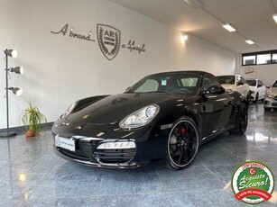 PORSCHE Boxster S 3.4 24V Black Edition 987 Esemplari Benzina