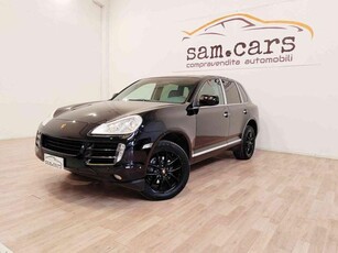 PORSCHE Cayenne 3.0 Diesel Unico Proprietario BOOK SERVICE Diesel