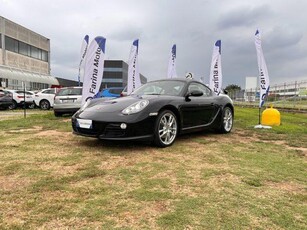 PORSCHE Cayman 2.9 Tagliandata Porsche Benzina