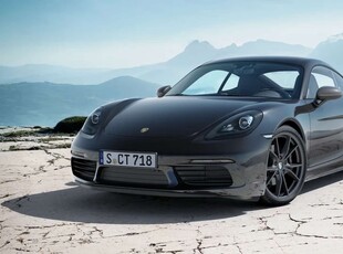 Porsche Cayman PDK 220 kW