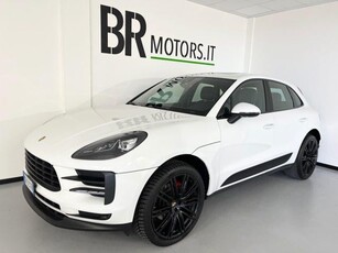 PORSCHE Macan 2.0 245 CV PDK ´´UNICO PROPRIETARIO´´ Benzina