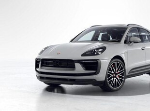 PORSCHE Macan 2.9 S /Grigio Gesso/Cerchi 21´´/Tetto/BOSE/PASM Benzina