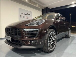 PORSCHE Macan 3.0 S Diesel EDITION BLACK/TETTO/PASM Diesel