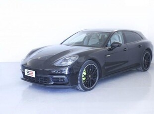 PORSCHE Panamera 2.9 4 E-Hybrid Sport Turismo/SEDILI VENTILATI Elettrica/Benzina