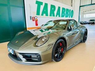 PORSCHE Targa 911 992 Targa 4 GTS *KM 5.000* IVA-MATRIX-BOSE-18 Benzina