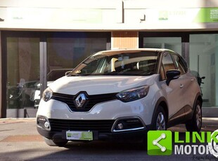 RENAULT Captur 1.5 dCi 8V 90 CV Live NEOPATENTATI Diesel