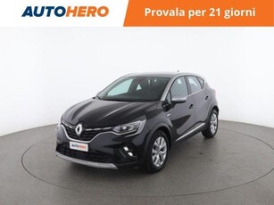 Renault Captur Blue dCi 95 CV Intens Usate