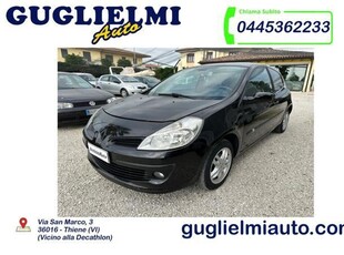 RENAULT Clio 1.2 16V 3 porte Dynamique Benzina