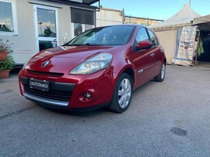 RENAULT Clio 1.2 16V 5 porte Luxe Benzina