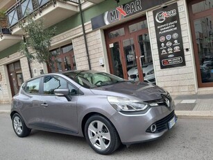 RENAULT Clio 1.2 75CV BENZINA NAVI UNIPRO Benzina