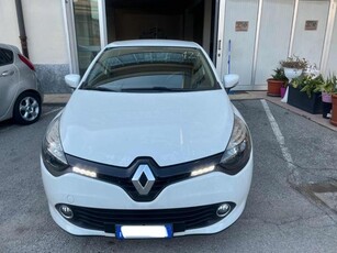 RENAULT Clio 1.2 75CV GPL 5 porte Live#NEOPATENTATI Benzina/GPL