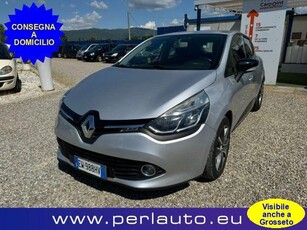 RENAULT Clio 1.5 dCi 8V 75CV Expression NEO PATENTATI Diesel