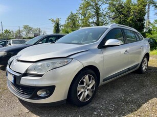 RENAULT Megane AUTOCARRO 4 POSTI Mégane 1.2 16V SporTour S&S Diesel