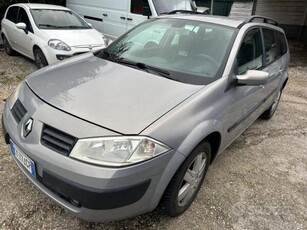 RENAULT Megane diesel Benzina