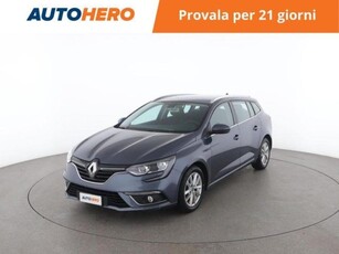 Renault Mégane Mégane Sporter dCi 8V 110 CV Energy Business Usate