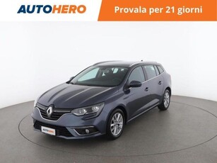 Renault Mégane Sporter dCi 8V 110 CV Energy Zen Usate