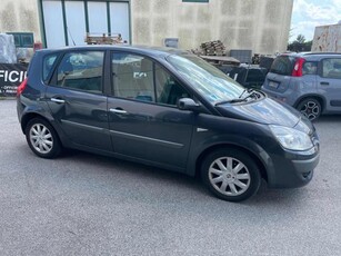 RENAULT Scenic 1.6 16V SS Exception SERIE SPECIALE Benzina