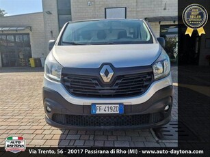 RENAULT Trafic T27 1.6 dCi 120CV Furgone OK EU6 iva esposta Diesel