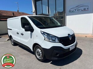 RENAULT Trafic T29 1.6 dCi 120CV PL-TN Furgone Diesel