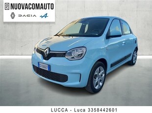 Renault Twingo ZE 22 kWh 60 kW