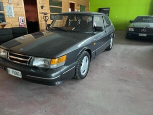 SAAB 900 i turbo 16 3 porte Benzina