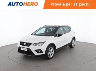 Seat Arona 1.0 TGI FR Usate